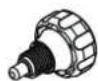 BodyCraft Multi Gym GX - CAUTION - 9