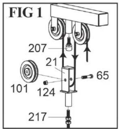 FIG 1 207 21 65 101 124 217