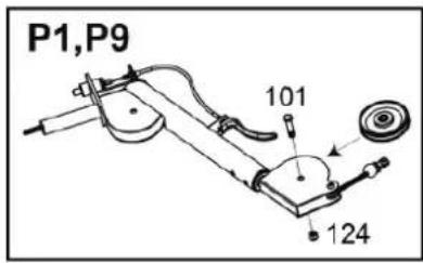 P1,P9 101 124