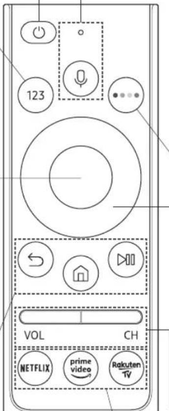 SAMSUNG UE43RU7452 - (Smart Hub) - 1