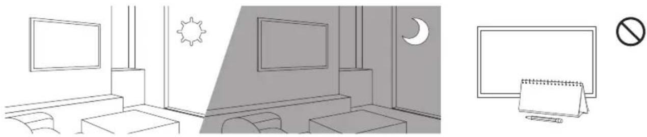 SAMSUNG UE43RU7452 - Eco Sensor ja ekraani heledus - 1