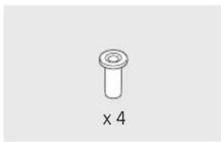 SAMSUNG UE43RU7452 - Τι περιέχει η συσκευασία; - 1