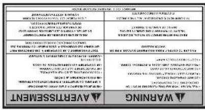 AVERITISSEMENT WARNING AVERITISSEMENT WARNING AVERITISSEMENT WARNING AVERITISSEMENT WARNING AVERITISSEMENT WARNING AVERITISSEMENT WARNING AVERITISSEMENT WARNING AVERITISSEMENT WARNING AVERITISSEMENT WARNING AVERITISSEMENT WARNING AVERITISSEMENT WARNING AVERITISSEMENT WARNING AWRINGS AVERITISSEMENT WARNING AVERITISSEMENT WARNING AVERITISSEMENT WARNING AVERITISSEMENT WARNING AVERITISSEMENT WARNING AVERITISSEMENT WARNING AVERITISSEMENT WARNING AVERITISSEMENT WARNING AVERITISSEMENT WARNING AVERITISSEMENT WARNING AVERITISSEMENT WARNING