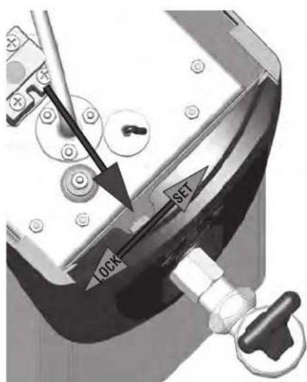 LOCK SET