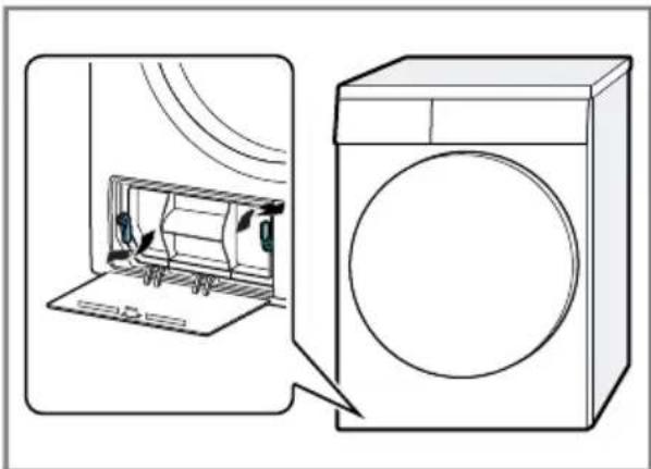 SIEMENS WT45H202CS - Zavření spodní části - 2
