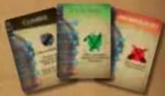 Gamewright Forbidden Desert - Divide the Cards - 3