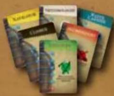 Scanned image of multiple printed cards or documents with visible logos and text, including '中国银行' (Bank of China) and '中国银行信用卡' (China Construction Bank Credit Card).
