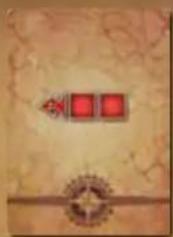 Gamewright Forbidden Desert - DRAW SAND STORM CARDS - 2