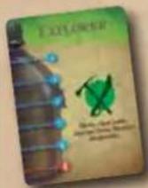 Gamewright Forbidden Desert - Climber - 1
