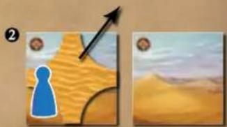 Gamewright Forbidden Desert - Share Water and Pass Equipment - 2
