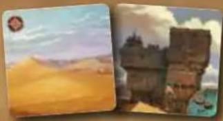 Gamewright Forbidden Desert - Examine the Tiles - 1