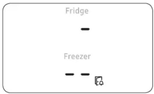 Fridge - Freezer -- --