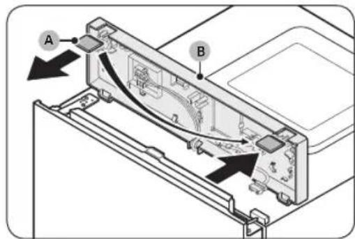 SAMSUNG RB38T603FSA - POZOR - 3