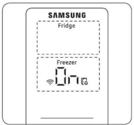 SAMSUNG Fridge Freezer