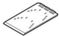 SAMSUNG RB38A6B1DCE - Príslušenstvo súpravy na párovú inštaláciu - 4