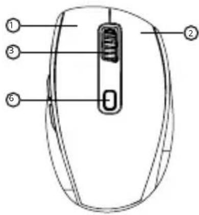 Niceboy M30 BT - PACKAGE CONTENTS - 1