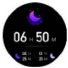 Niceboy Watch GTR - Pogoda - 1
