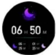 06 H 50 M 06 H 25 M 01 H 25 M