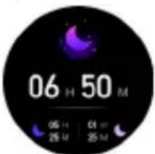 Niceboy Watch GTR - Počasí - 1