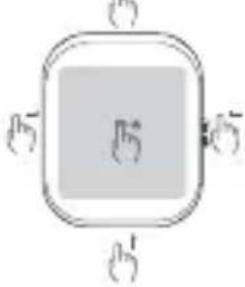 Niceboy WATCH Lite 3 - BEDIENUNG - 1