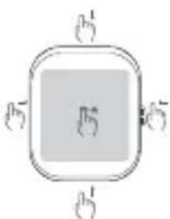 Niceboy WATCH Lite 3 - 1