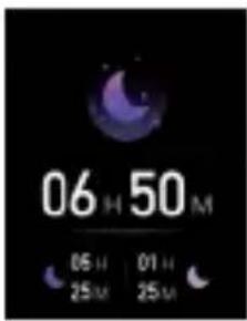 06 H 50 M 06 H 01 H 25 M 25 M