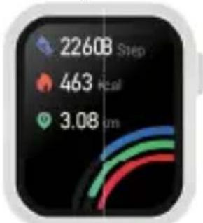 22608 Step 463 Real 3.08 um