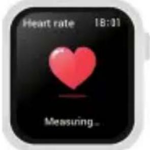 Niceboy WATCH Lite 3 - Ritm cardiac - 1