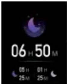06 H 50 M 06 H 01 H 25 M 25 M