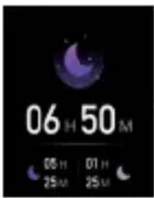 06 H 50 M 06 H 01 H 25 M 25 M
