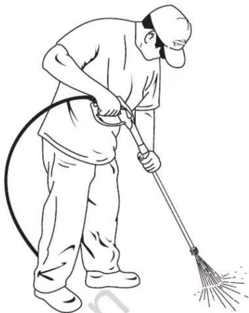 HUSQVARNA HH36 - Step 5: Start Up - 7