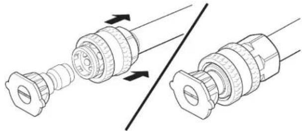 HUSQVARNA HH36 - Step 4: Spray Tips - 1