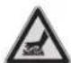 HUSQVARNA HH36 - WARNING - 7