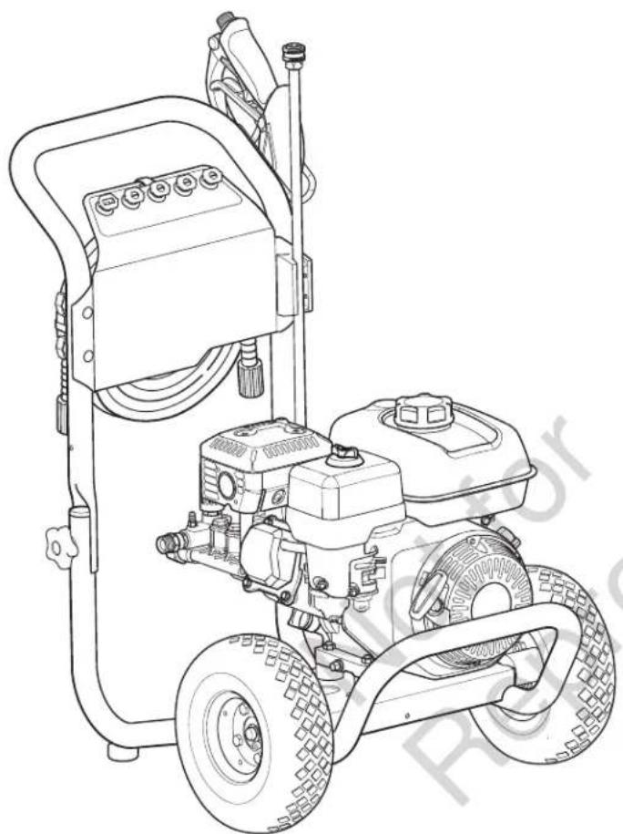 HUSQVARNA HH36 - Manual del operador - 1