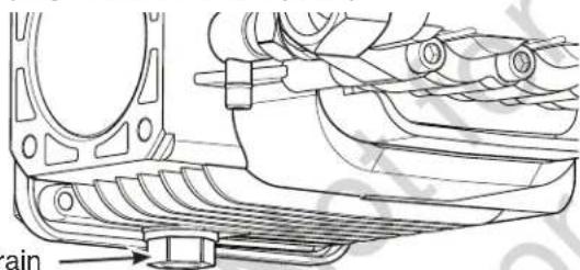 HUSQVARNA HH36 - Pump Oil Maintenance - 1