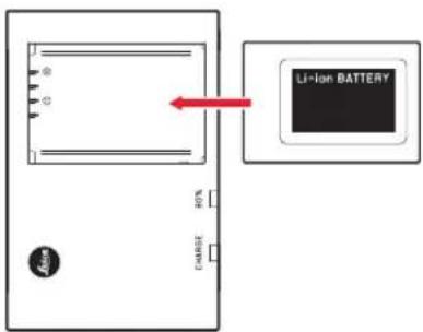 Li-Ion BATTERY POWER CHARGE