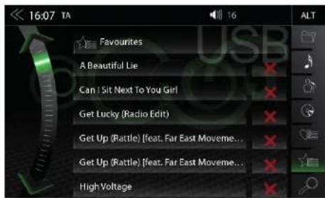 16:07 TA Favourites A Beautiful Lie Can | Sit Next To You Girl Get Lucky (Radio Edit) Get Up (Rattle) [feat. Far East Movement... Get Up (Rattle) [feat. Far East Movement... High Voltage