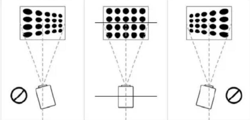 Krüger&Matz KM0371 - Korekcja zniekształceń trapezowych (Keystone) - 1