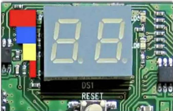 Vimar 01729 - Signal strength - 1