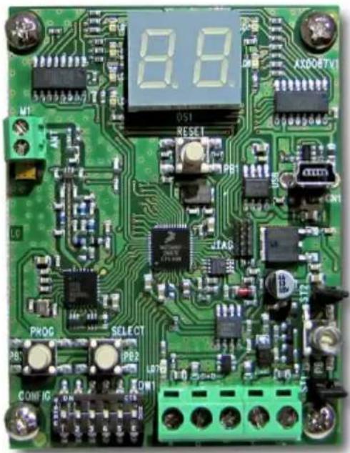 Vimar 01729 - Features of the radio interface - 1