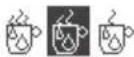 Philco PHEM 1000 - USTAWIENIA LONG COFFEE/DUŽEJ KAWY - 11