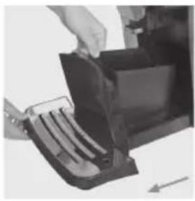 Philco PHEM 1000 - Descaling the espresso machine - 3