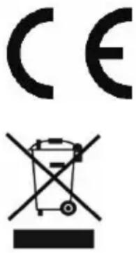CE ×