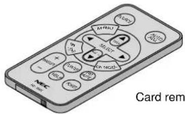 MPNU MCCN VCA NC2 NC Card rem