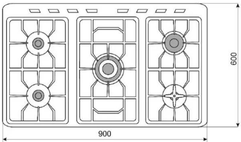 Ravanson KWGE-K90 - Ravanson® - 2