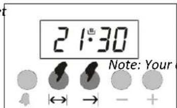 21:30 Note: Your