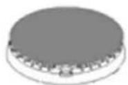 Ravanson K-01T - UMIESTENIE DOSKY - 6