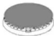 Ravanson K-03T - UMIESTENIE DOSKY - 6