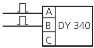 A B C DY 340