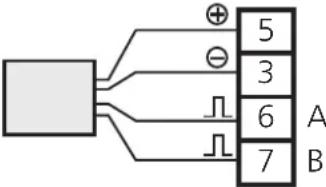 IFM Ecomat 200 DY340 - Sensor supply - 3